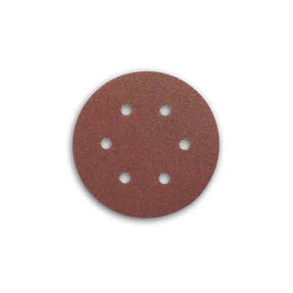 Velcro Disk Zımparalar — Akdeniz Zımpara