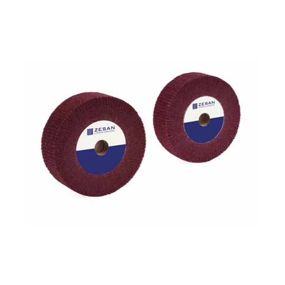 Dairesel Elyaf Mop Zımpara Coarse / Fine / P80 / P120 — Akdeniz Zımpara