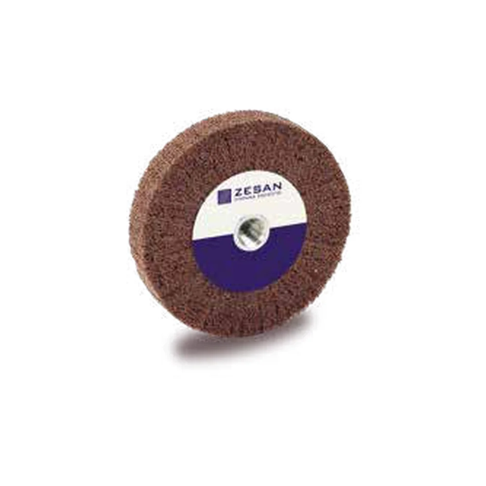 M14 Elyaf Vidalı Mop Zımpara Coarse / Fine / Medium / P120 — Akdeniz Zımpara